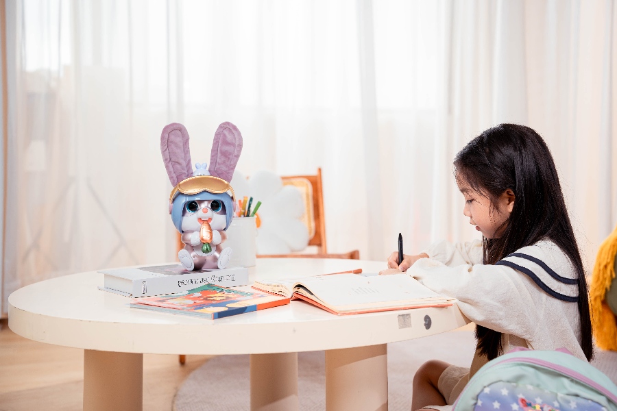 品牌資訊|實豐文化 AI 飛飛兔喜獲 “AI 創玩 +” 玩具產業創新大賽優(yōu)勝獎